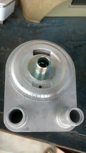 Chrysler 300 Oil Cooler