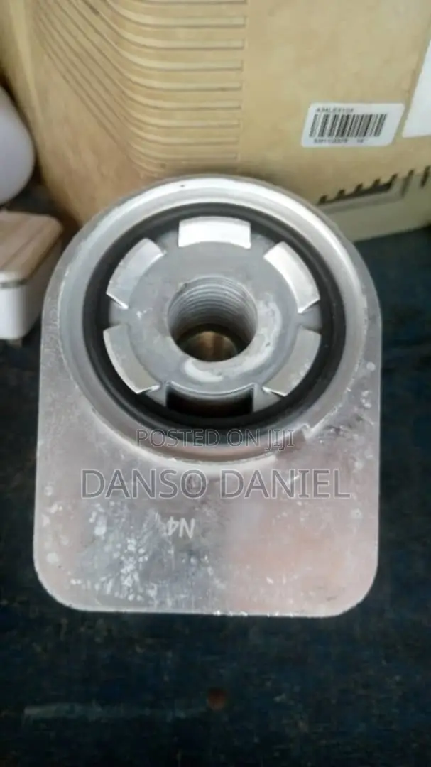 Chrysler 300 Oil Cooler