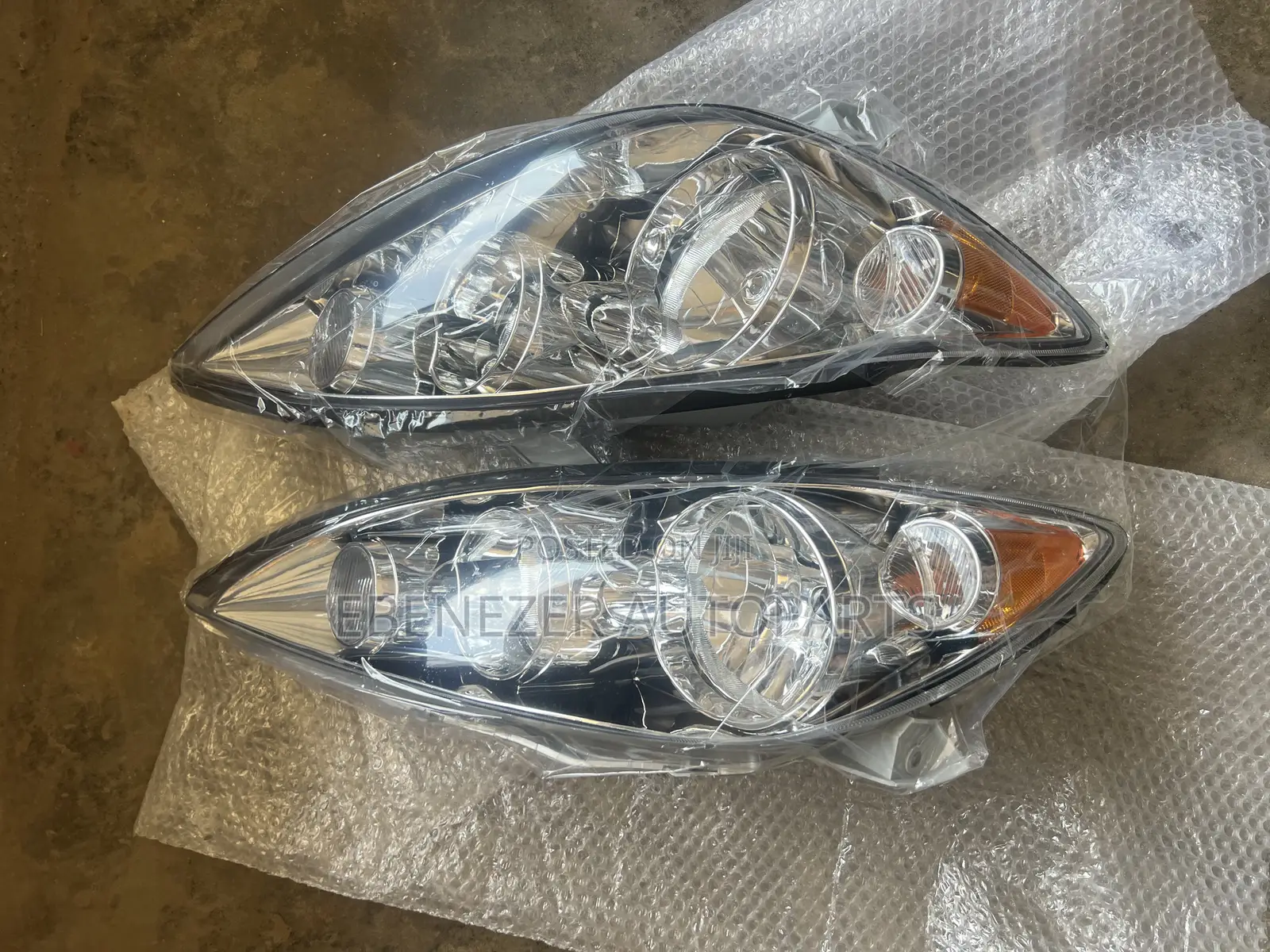 Toyota Camry 2003,2004,2005 Headlights