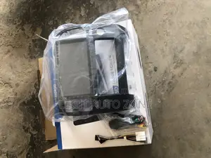 Hissan Navara 2008-2012 Android Tape