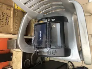 Hissan Navara 2008-2012 Android Tape