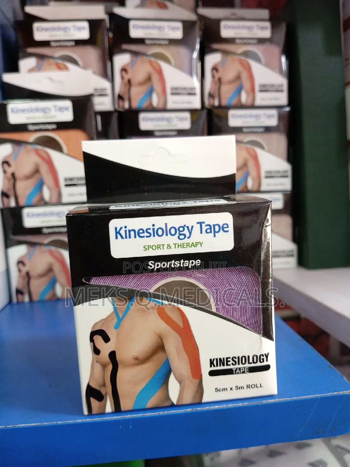 Kinesiology Tape