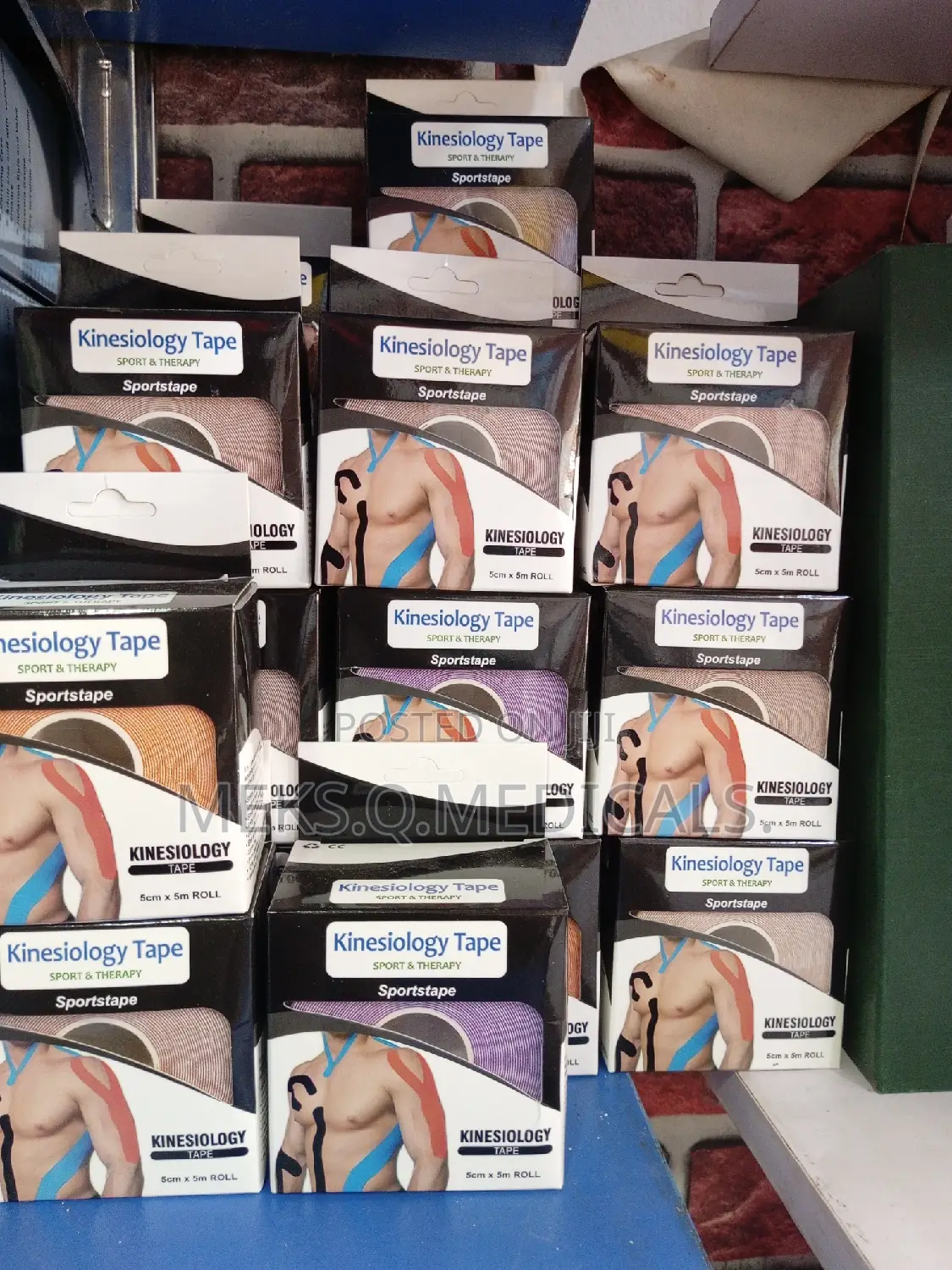 Kinesiology Tape