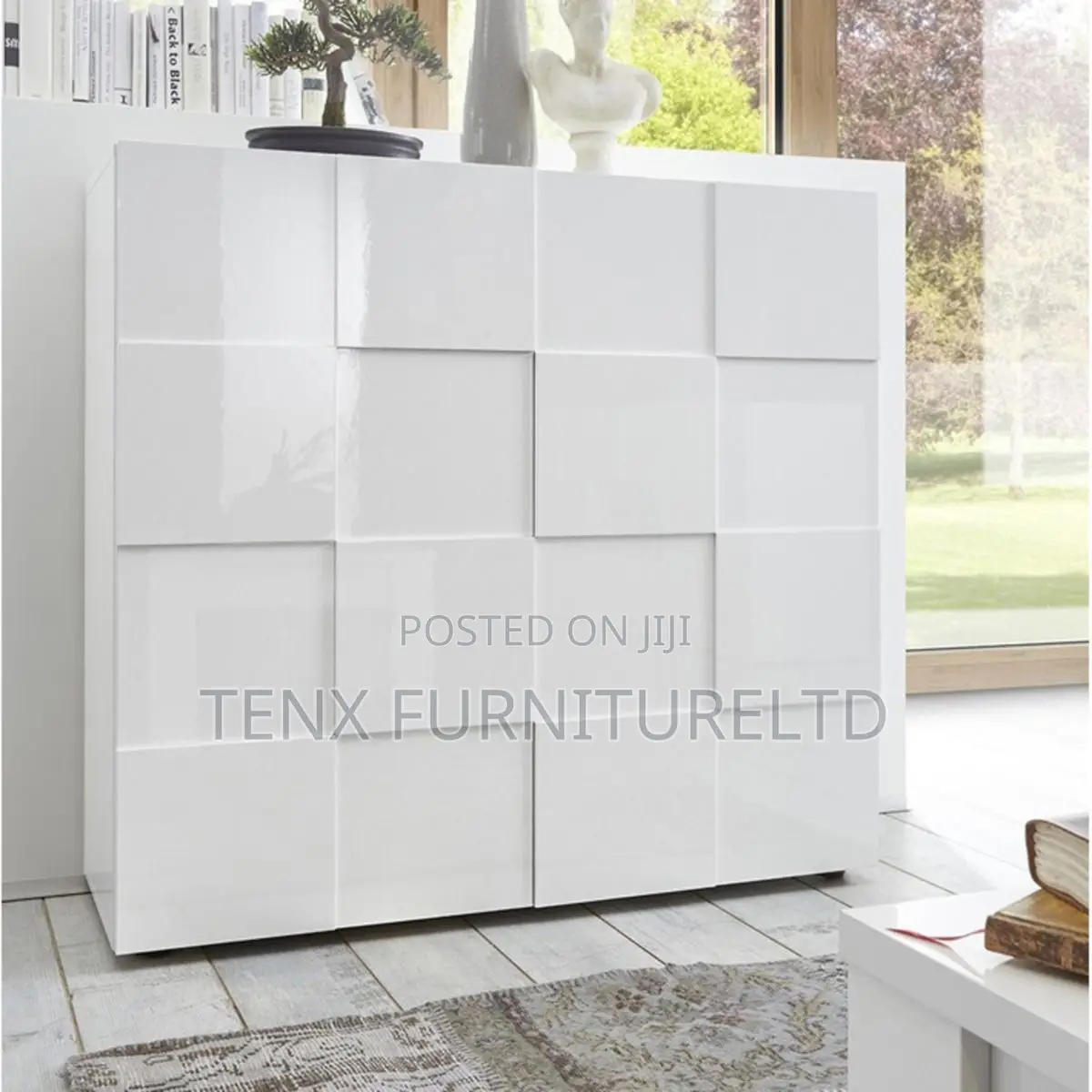 Drawer Sideboard /Buffet (Trevo)