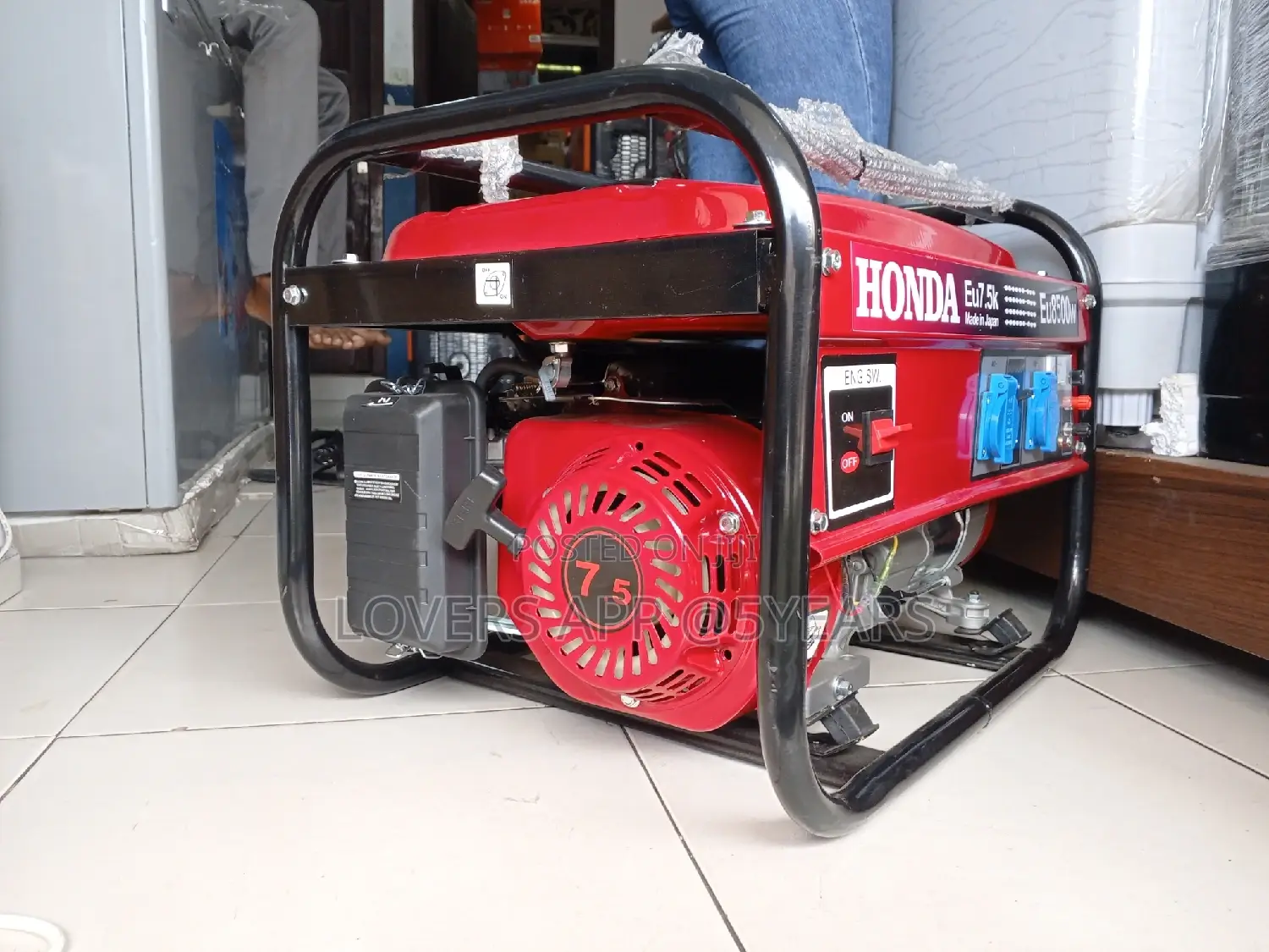 Generator Generator Generator Generator Perkin 30kva Keystat