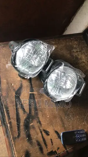 Toyota Hilux 2012 Foglight