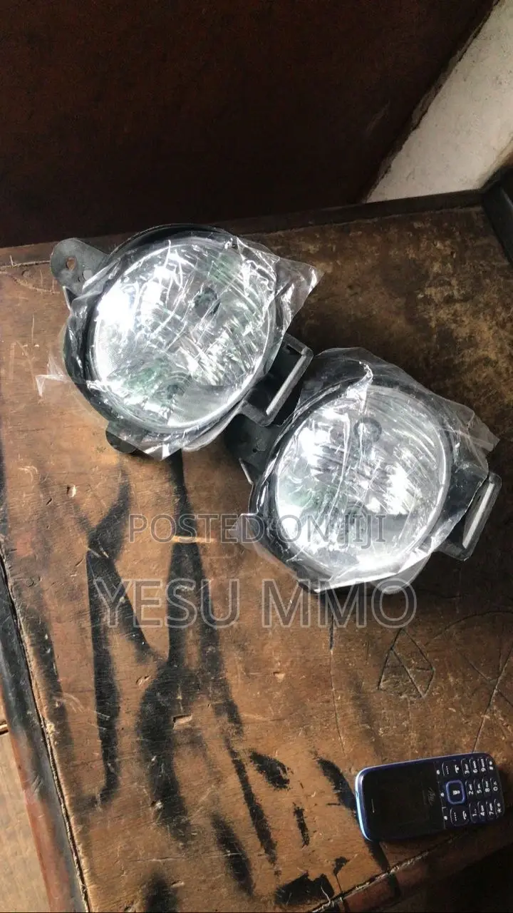 Toyota Hilux 2012 Foglight