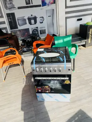 Purchase Volcano 60x60 Oven and Grill 4 Burner(Gray).