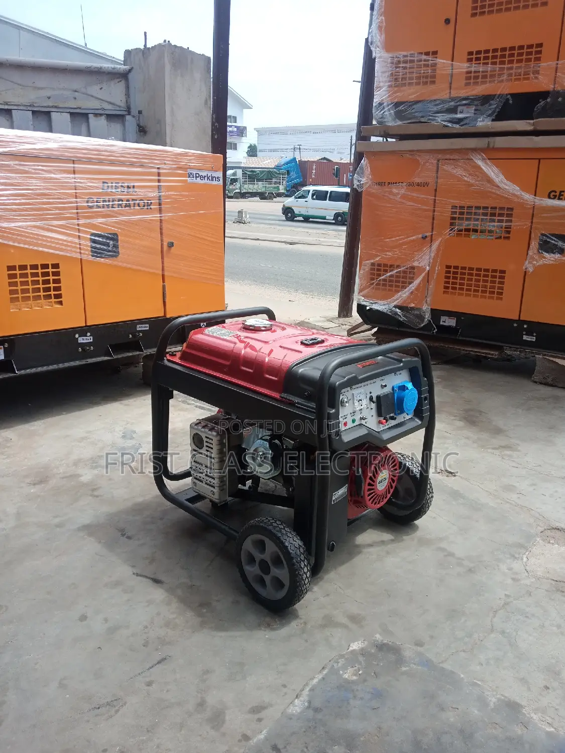 New Generator Generator Generator Generator Generator