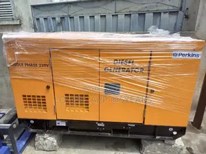 Generator Generator Generator Generator 30kva Perkins Genset