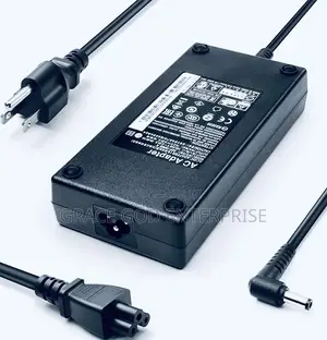 Original Msi 150W Gaming Laptop Charger