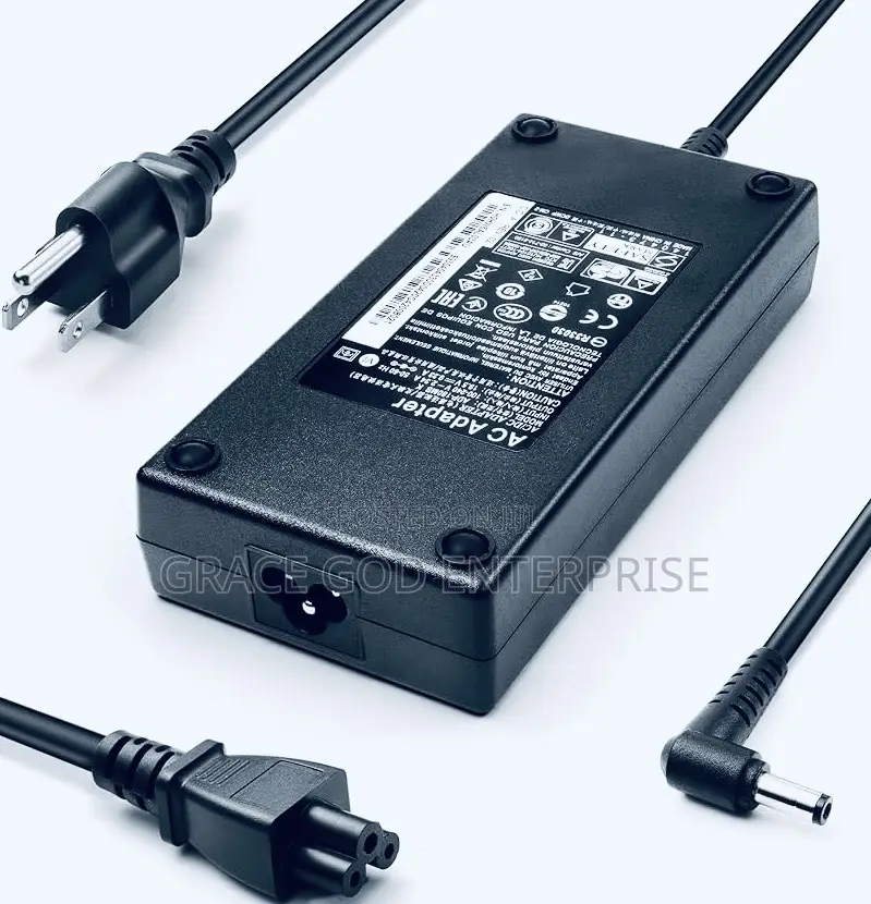 Original Msi 150W Gaming Laptop Charger