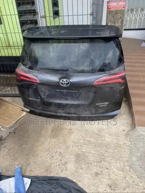Toyota Rav4 2019-2022 Limited Awd Real Boot Availabl