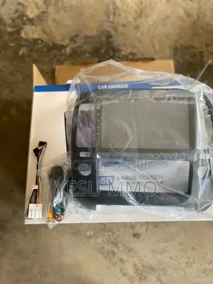 Nissan Navara 2008 Android Tape