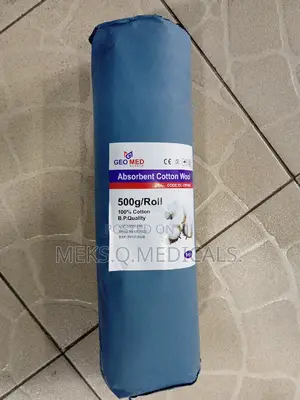 Cotton Wool 500g