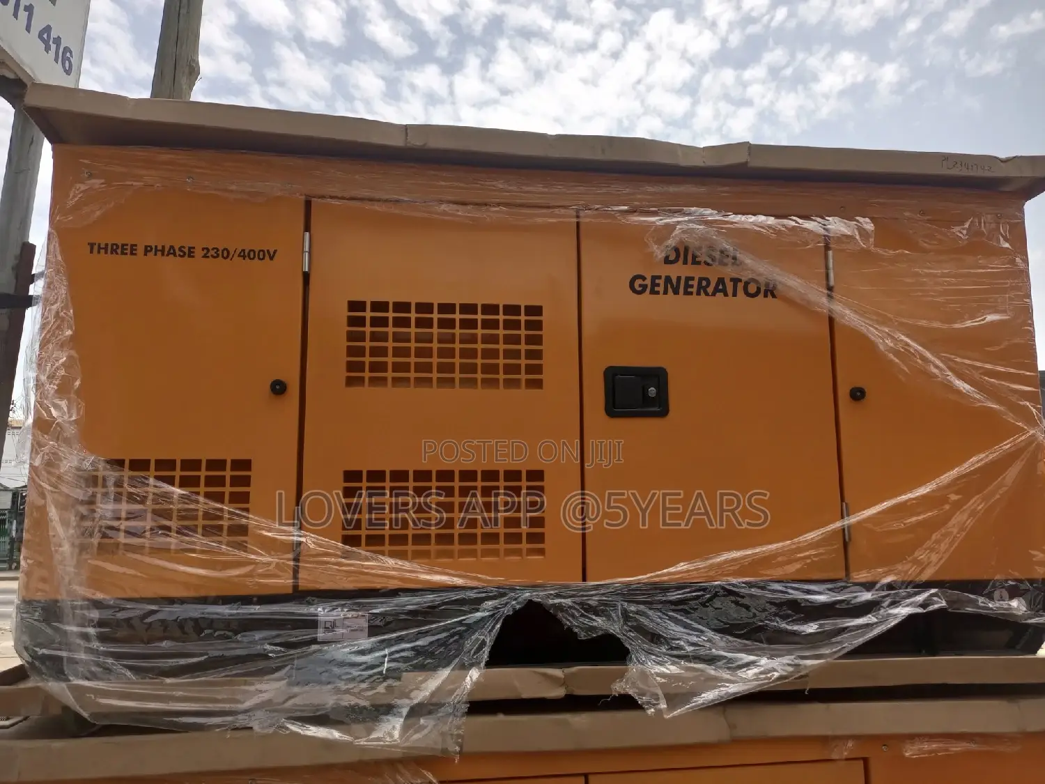 Generator Generator Generator Generator Generator 50kva