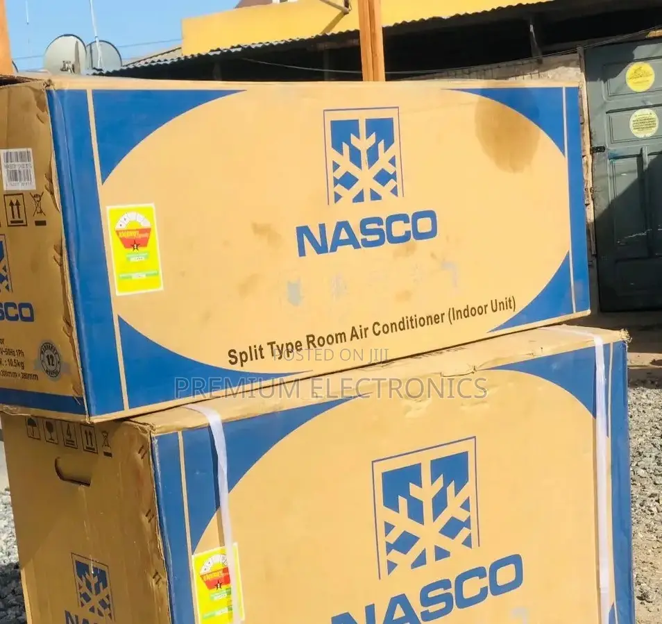 Nas-M18n1-Mirrornasco 2.0HP Mirror Air Conditioner R410 Gas
