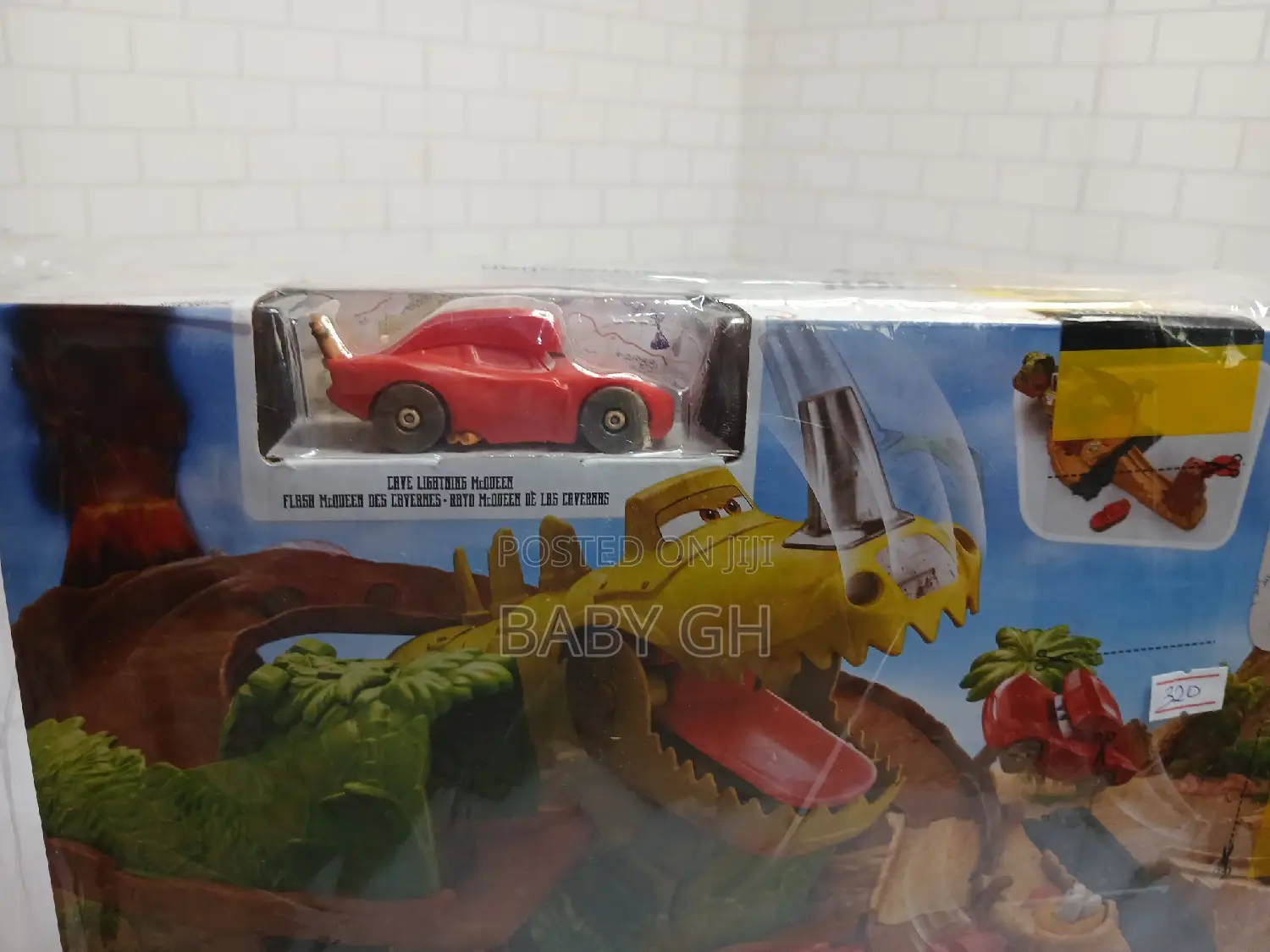 Disney Pixar Cars on the Road Toy