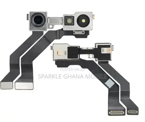 iPhone 13 Pro Max Front Camera