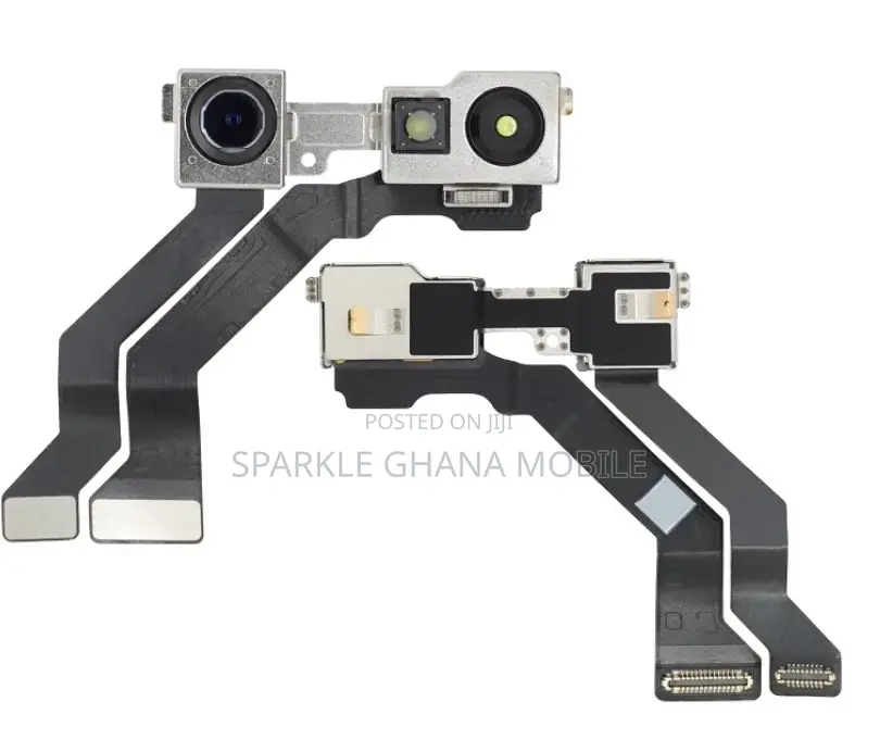 iPhone 13 Pro Max Front Camera