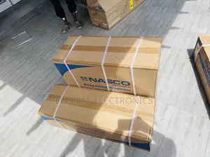 New an Air Conditioner Nasco 2.0hp White. 
