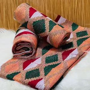 Kente for the Exquisite Bride