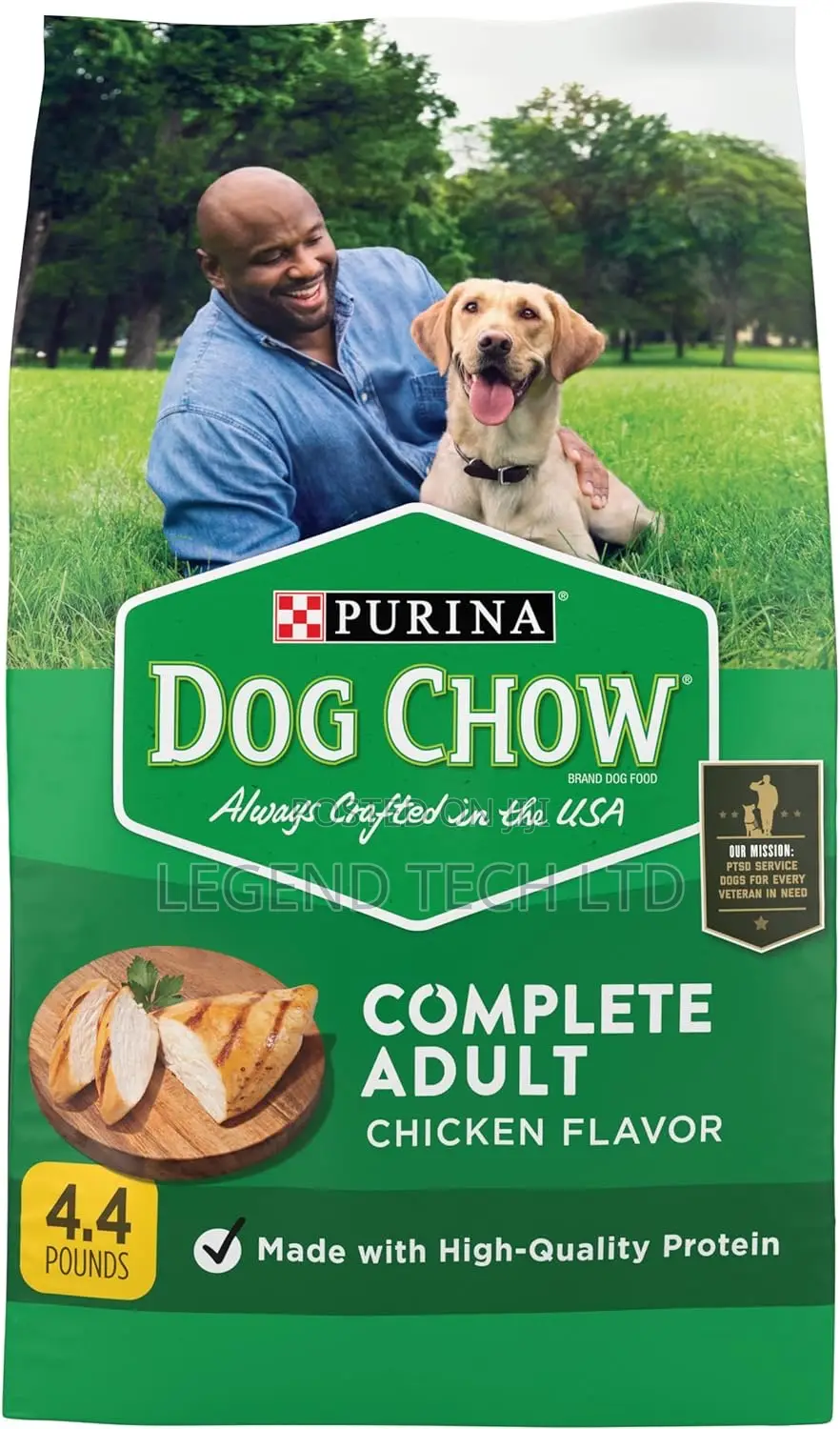 Dog Chow (Food for Dogs and Cats Etc)
