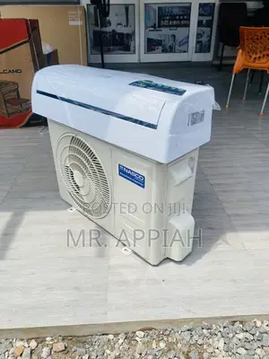 Split Type Nasco 2.0hp Air Conditioner(White)R410.