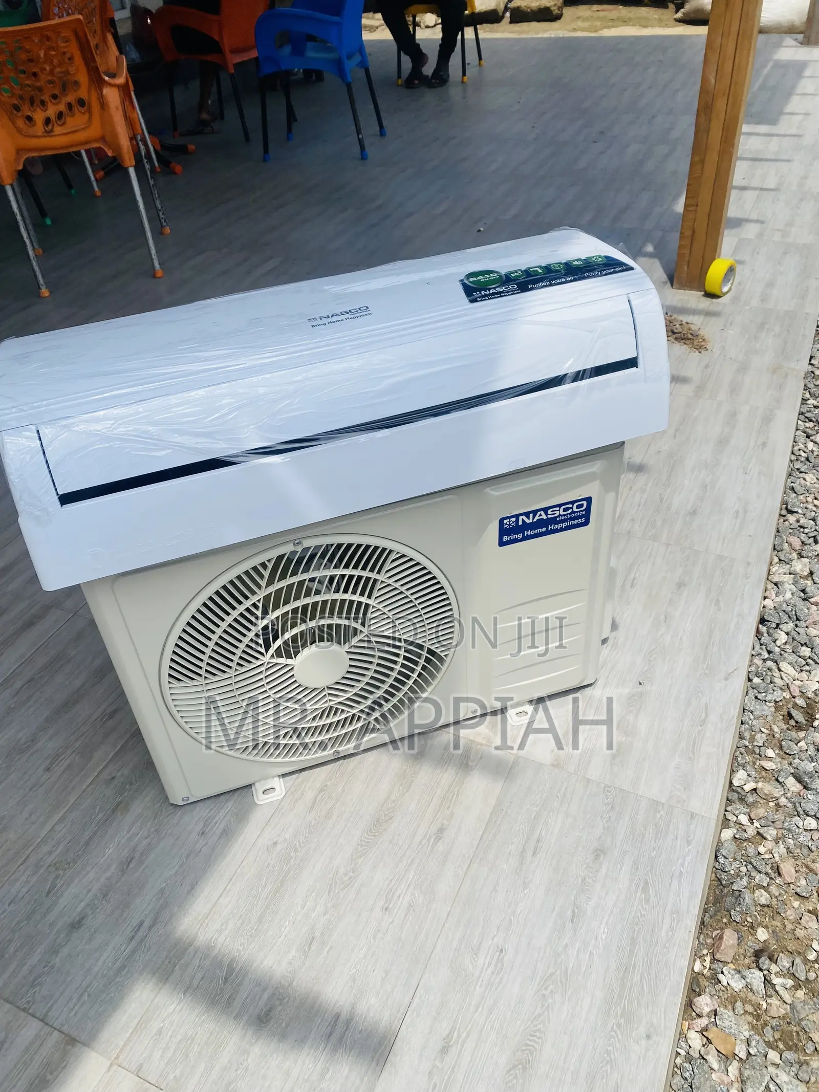 Fabulous Nasco Split Type Air Conditioner(2.0hp).
