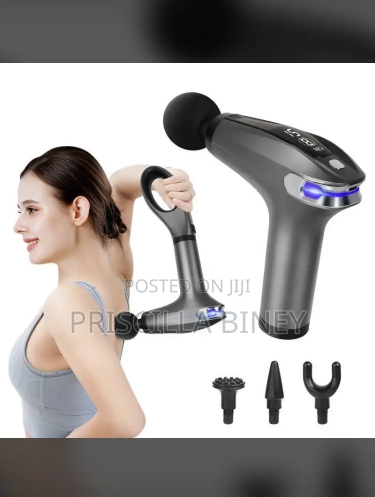 Professional Fascia Massage Gun