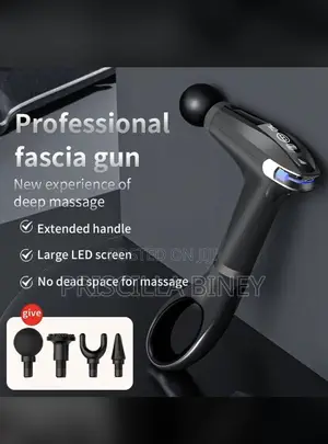 Professional Fascia Massage Gun