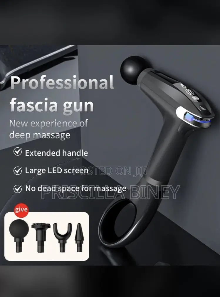Professional Fascia Massage Gun