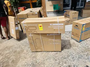 Neatly Sealed in Box TCL 2.0hp Split R410 Gas