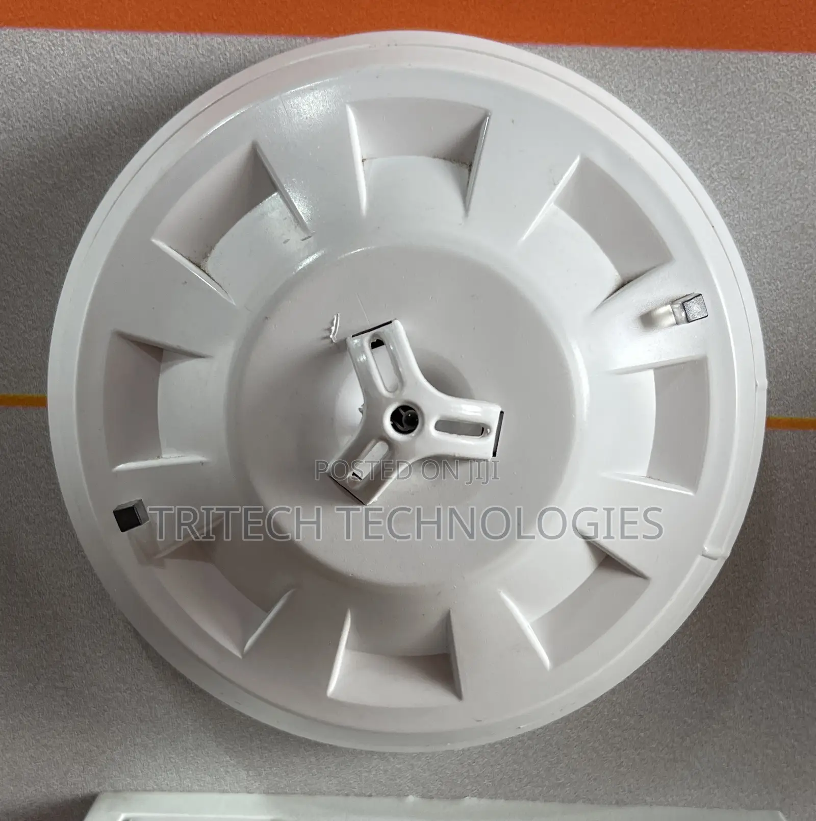 ALFAMAX L-1003 Addressable Heat Detector With Base