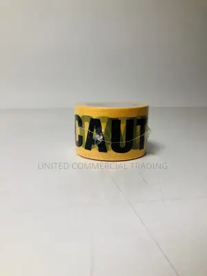 Caution Tape (Yellow)