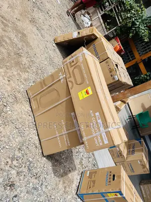 Fabulous Sleek Design Air Conditioner TCL 2.0hp Split R410