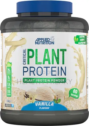Photo - Organic Protein Applied Nutrition Plant Protein Vegan