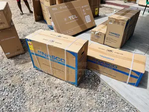 High Dual Inverter Nasco 2.0hp White Air Conditioner