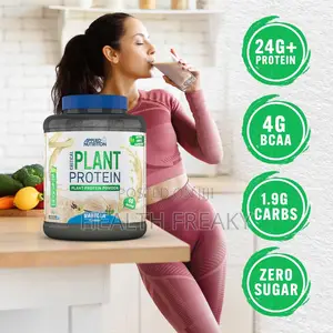 Organic Protein Applied Nutrition Plant Protein Vegan