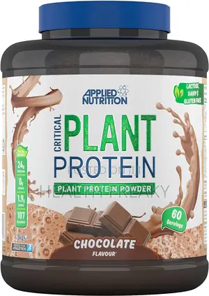 Organic Protein Applied Nutrition Plant Protein Vegan