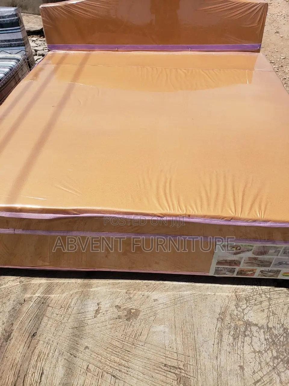 Quality Imported Complete Bed