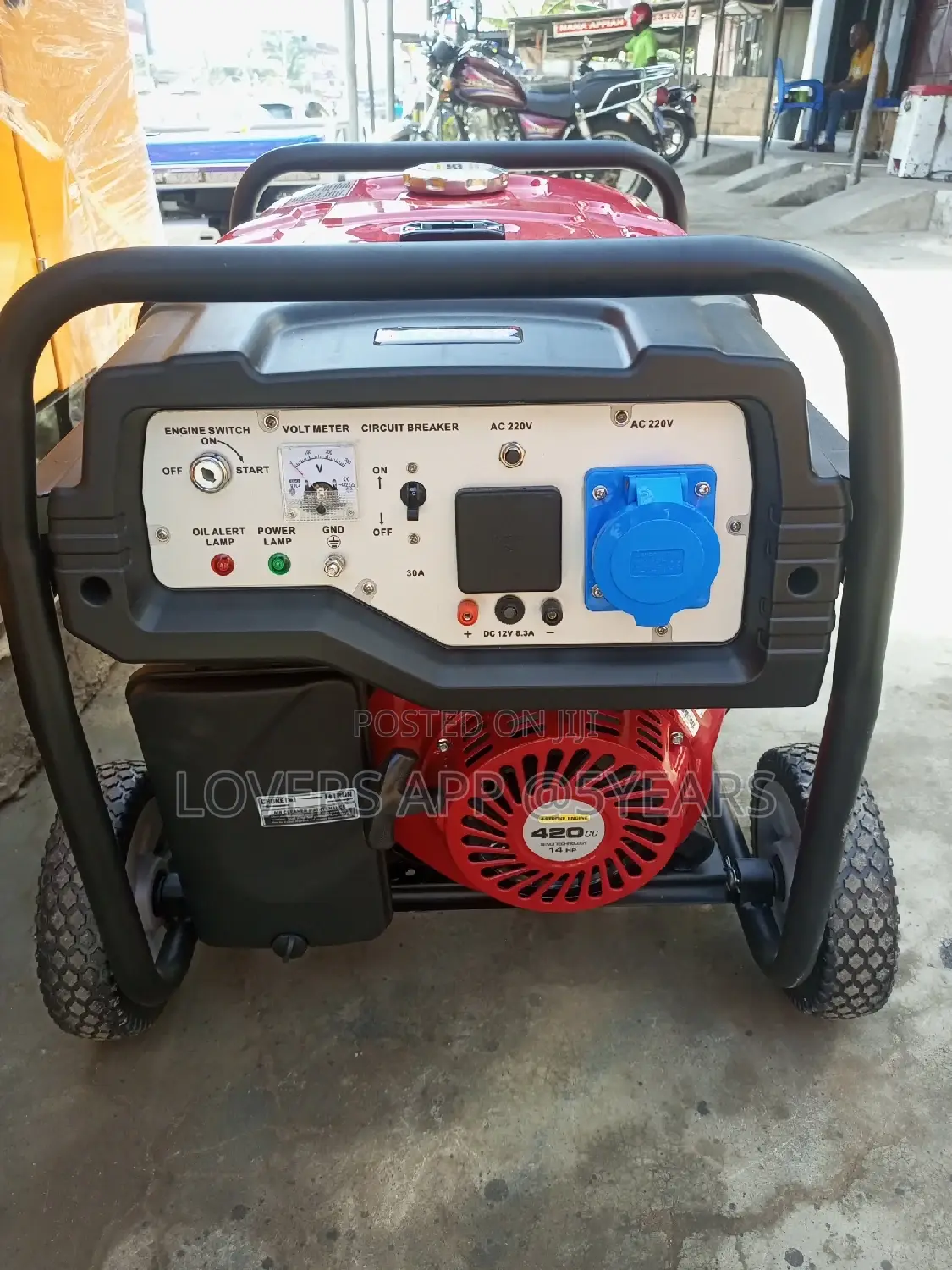 Awesome Generator