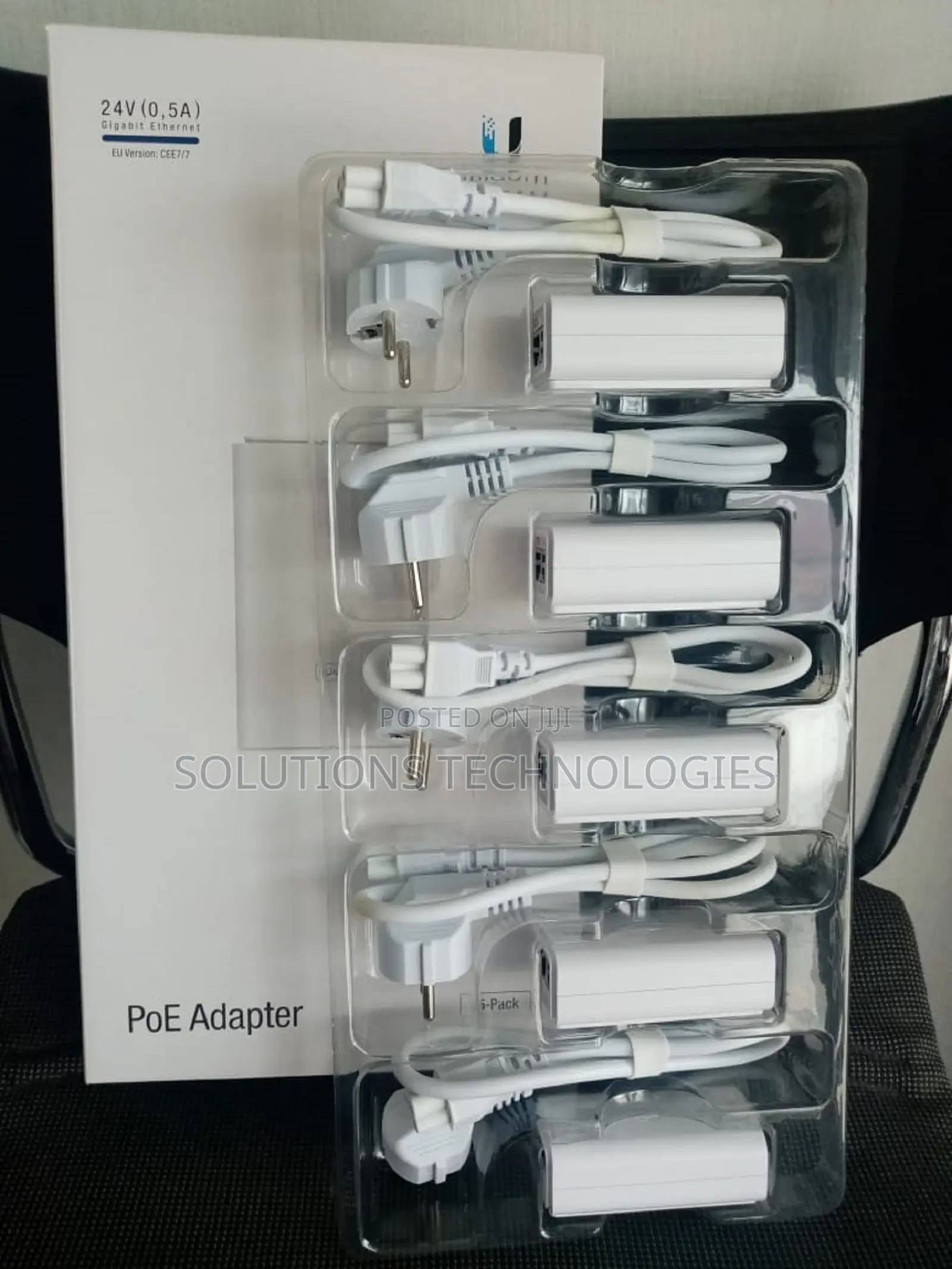 Poe Adapter 24v,0.5a