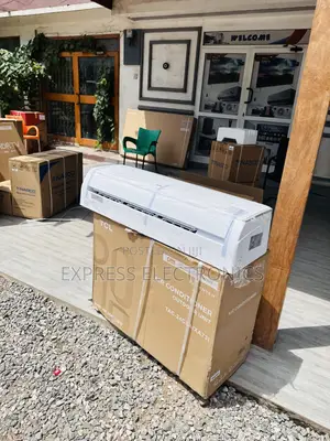 New Sleek Inverter Split TCL 2.5hp Split