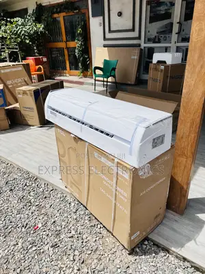 Get a New TCL Inverter Split 2.5hp