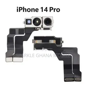 iPhone 14 Pro Max Front Camera