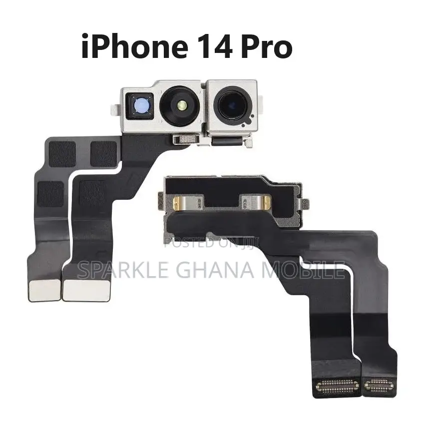 iPhone 14 Pro Max Front Camera