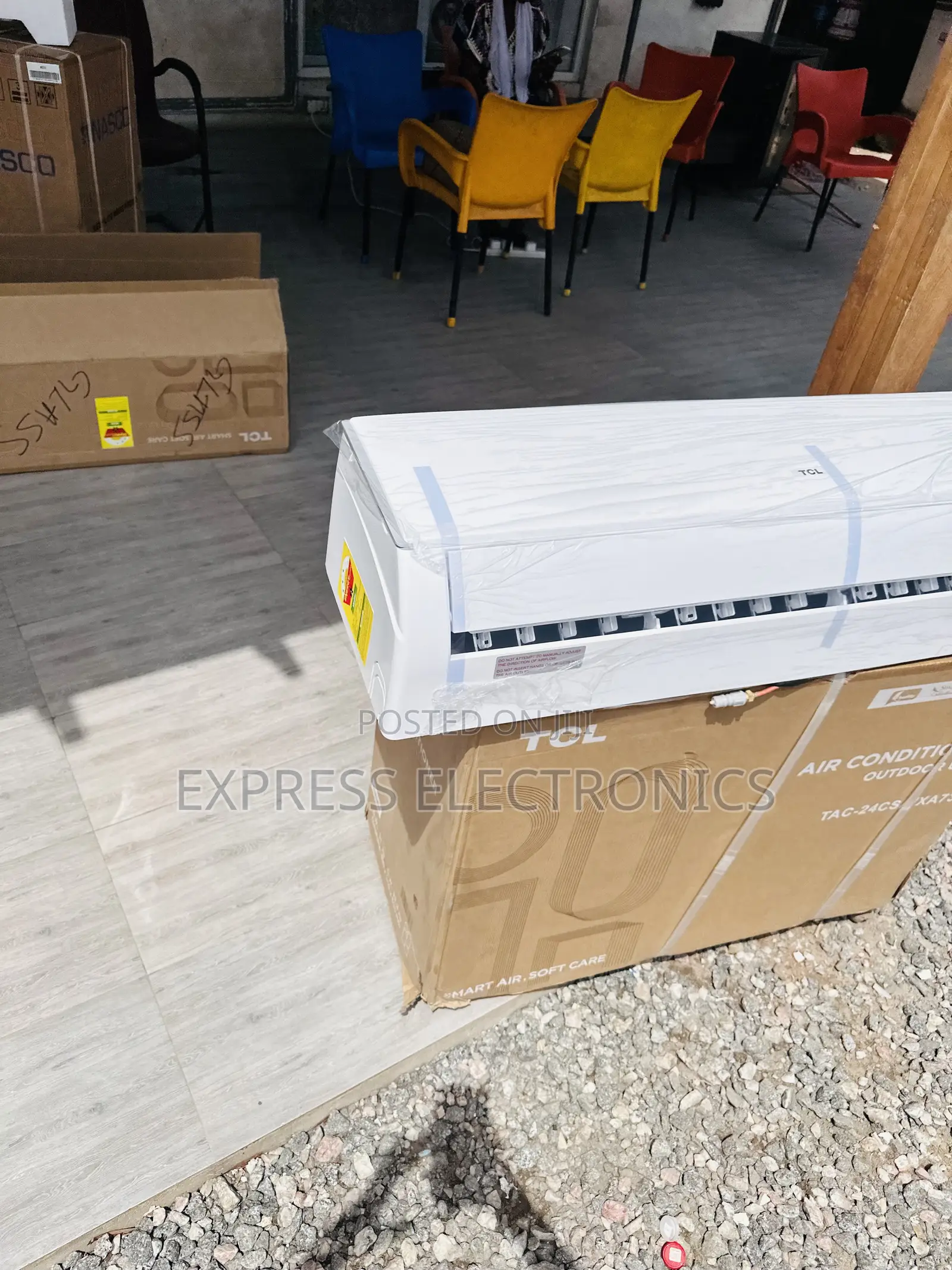 Best Buy for Less TCL 2.5hp Split Inverter