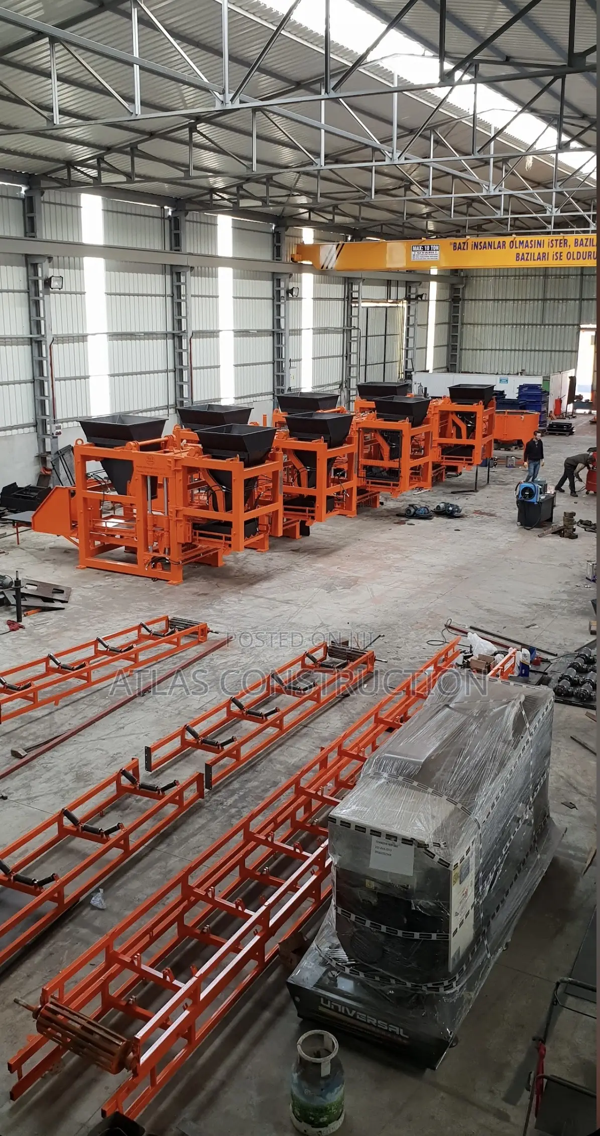 Where Quality Meets Innovation | Made in Turkey