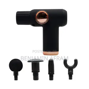 Relaxing Gun Massager